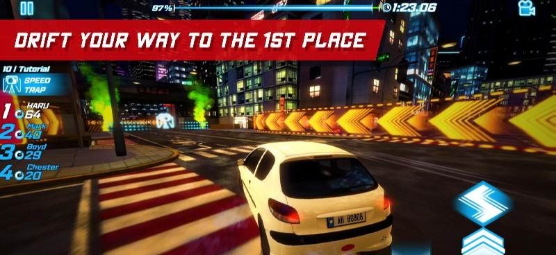 Tokyo Rush: Street Racing screenshot 3