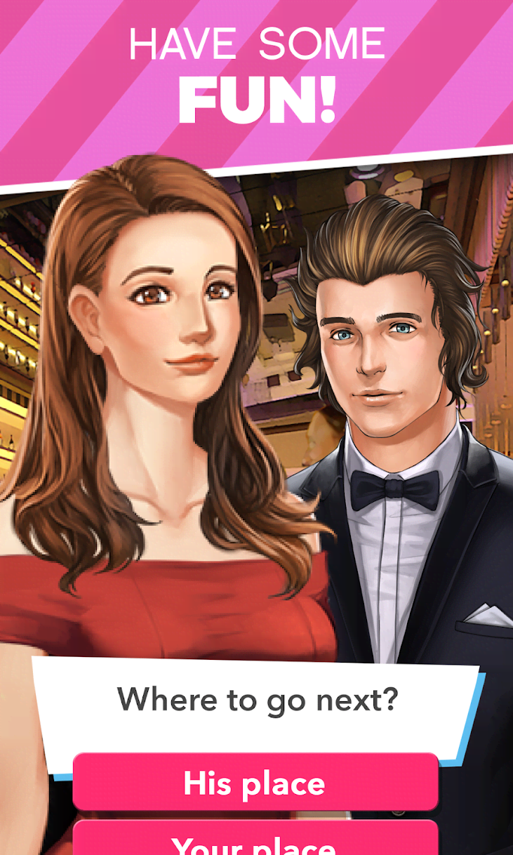Heartbeat: My Choices, My Episode screenshot 2