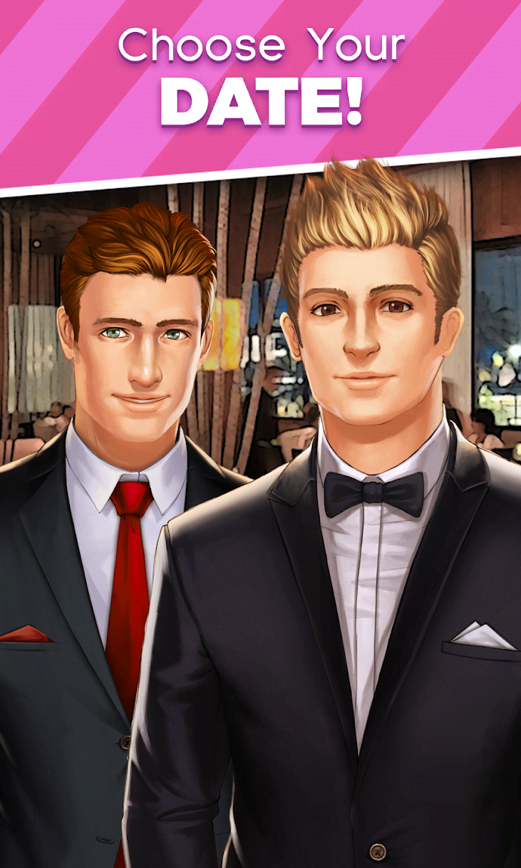 Heartbeat: My Choices, My Episode screenshot 1