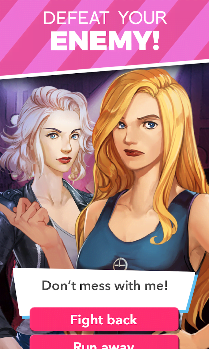 Heartbeat: My Choices, My Episode screenshot 4