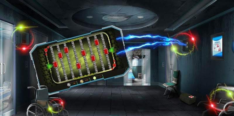 Escape Room Hidden Mystery – Pandemic Warrior gameplay screenshot 4