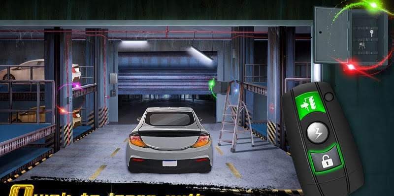 Escape Room Hidden Mystery – Pandemic Warrior gameplay screenshot 2