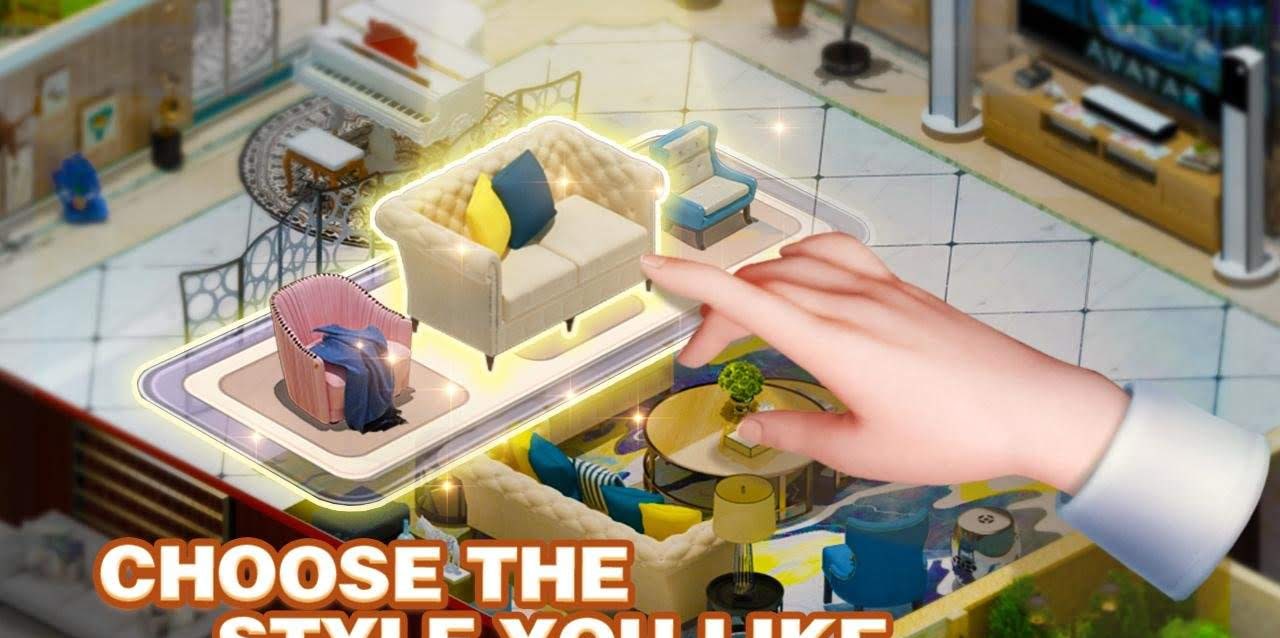 Sweet House screenshot 1