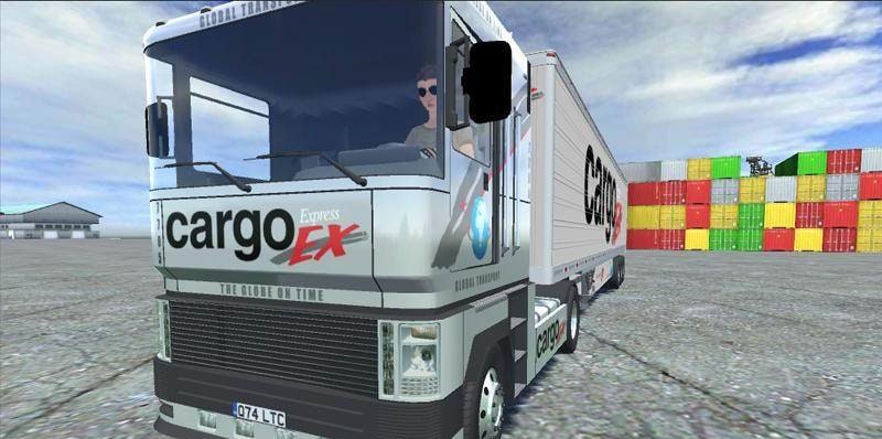 Truck Drive and Parking. screenshot 4