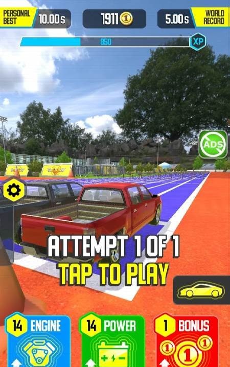 Car Summer Games 2021 screenshot 4