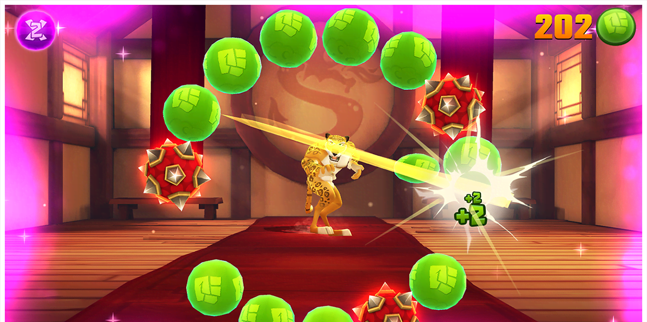 Smash Champs gameplay screenshot 2