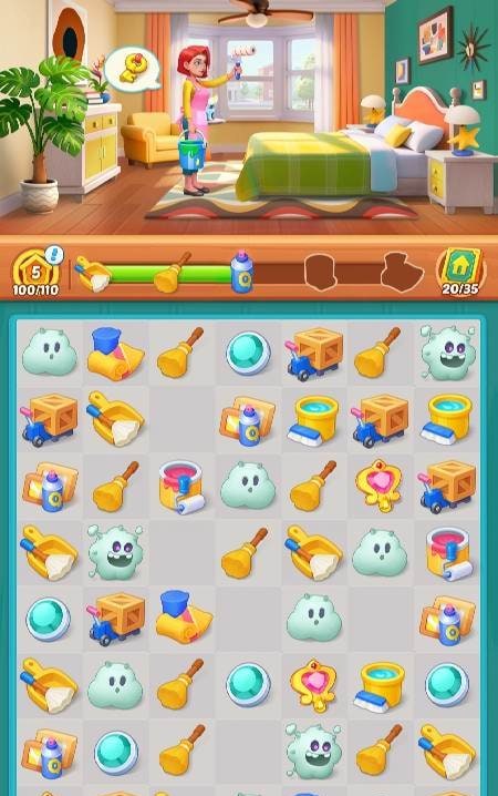 Mystery Town: Merge Games screenshot 2
