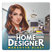 Home Designer - Match + Blast to Design a Makeover