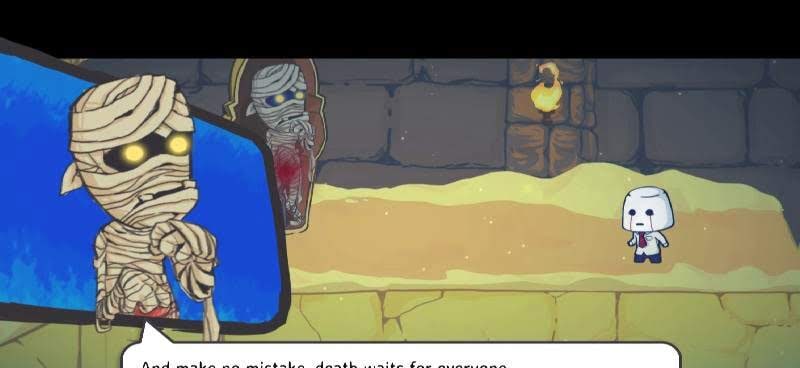 Rage in Peace screenshot 4