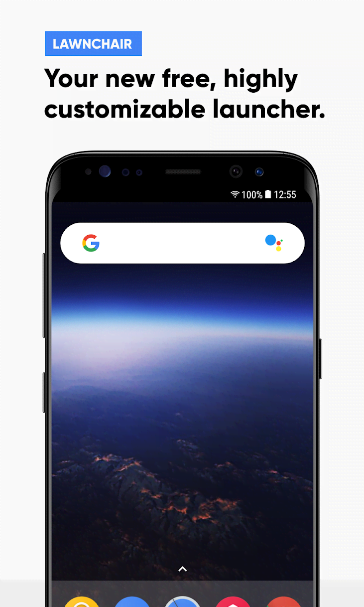 Lawnchair Launcher screenshot 1