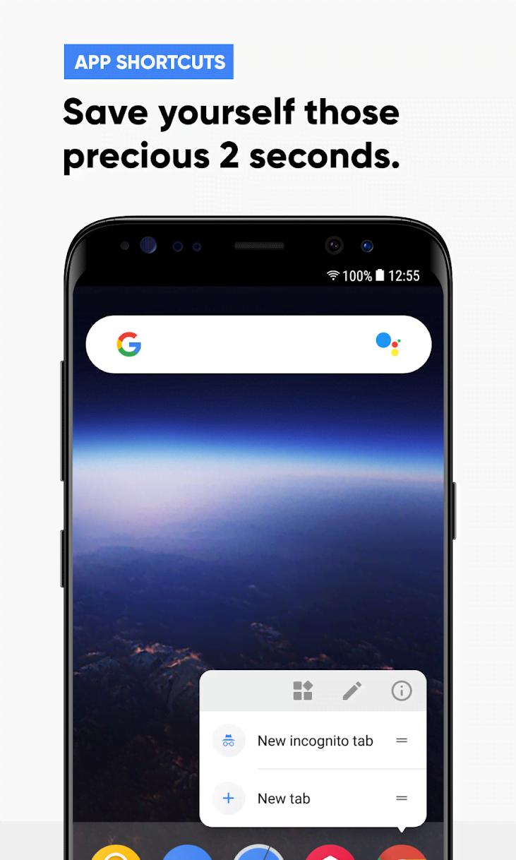 Lawnchair Launcher screenshot 4