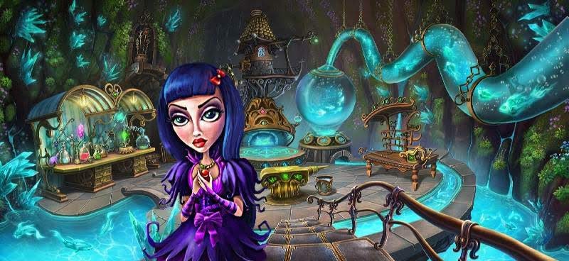 Hiddenverse screenshot 1