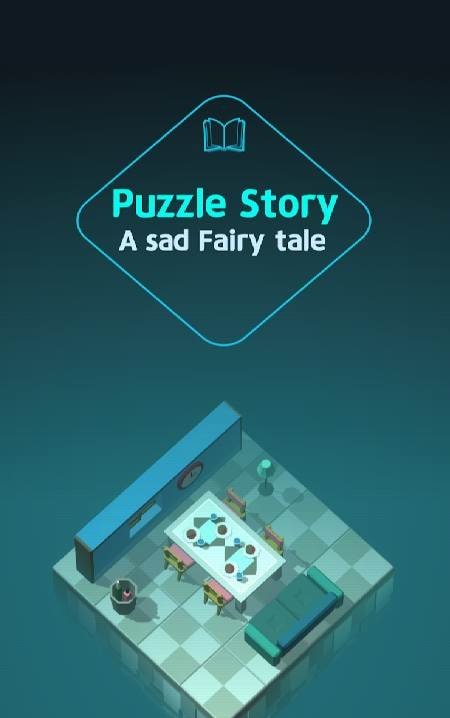 Puzzle Srory screenshot 1