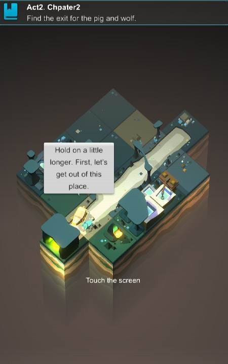 Puzzle Srory screenshot 2