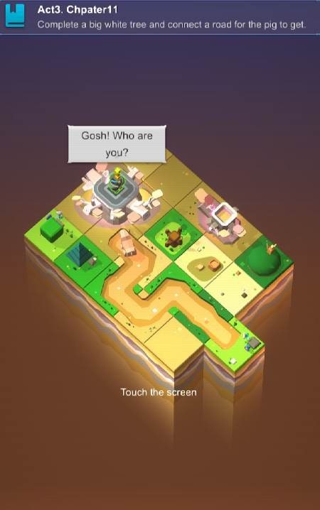 Puzzle Srory screenshot 3