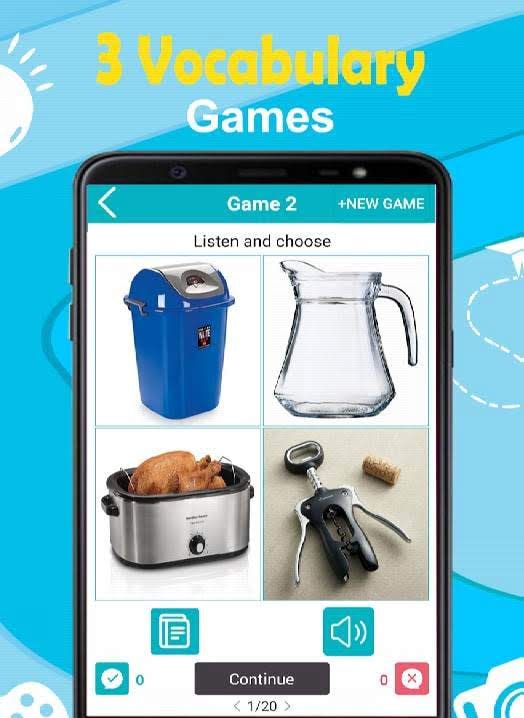 English 30000 Words with Pictures screenshot 3