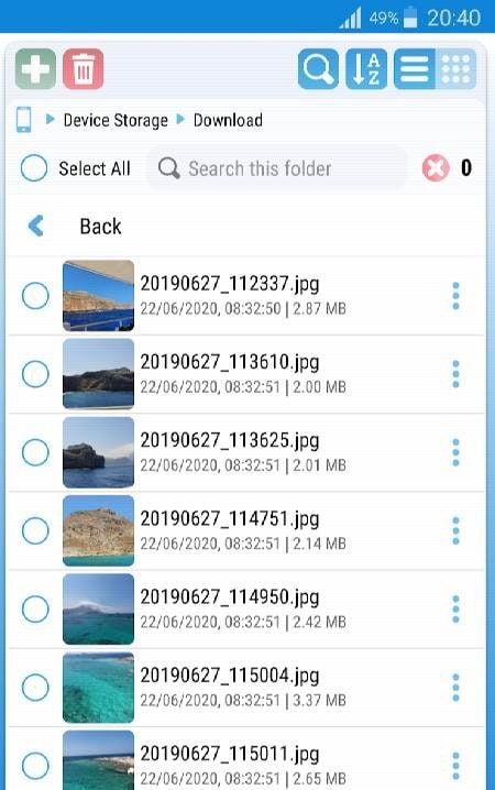 Bulk Rename & Group Pro screenshot 1