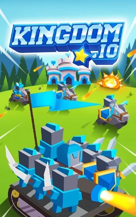 Kingdom.io - Conquer The World image 1