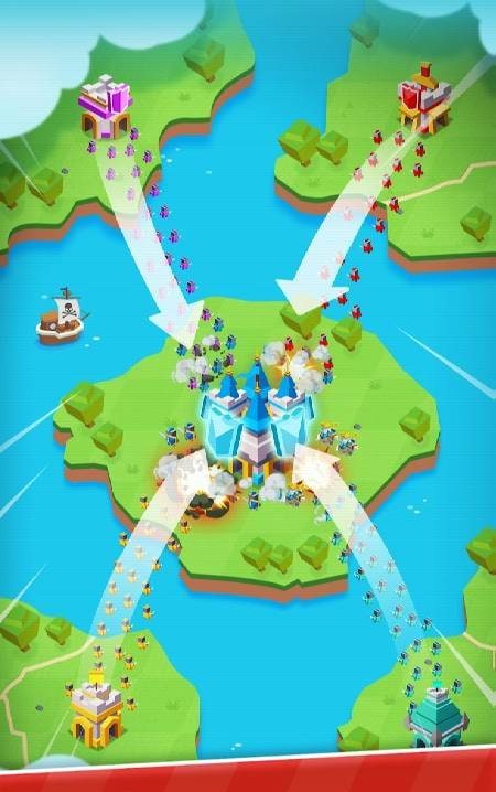 Kingdom.io - Conquer The World image 2