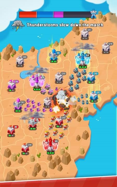 Kingdom.io - Conquer The World image 4