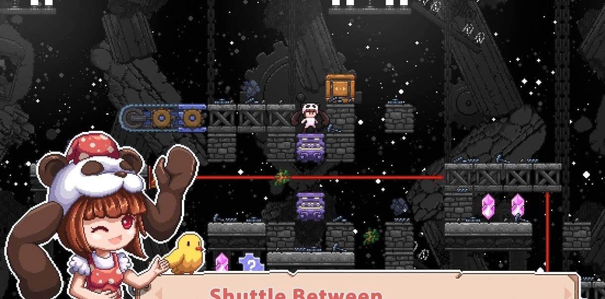 Rehtona - Hardcore Puzzle Game screenshot 3