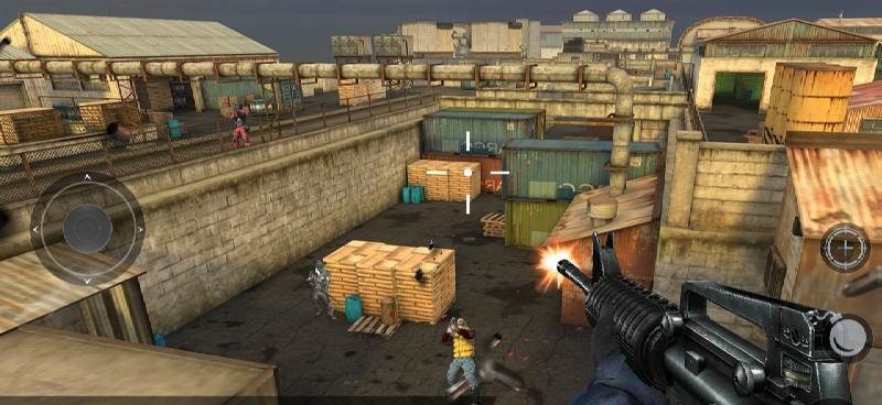 Sniper Action preview 2