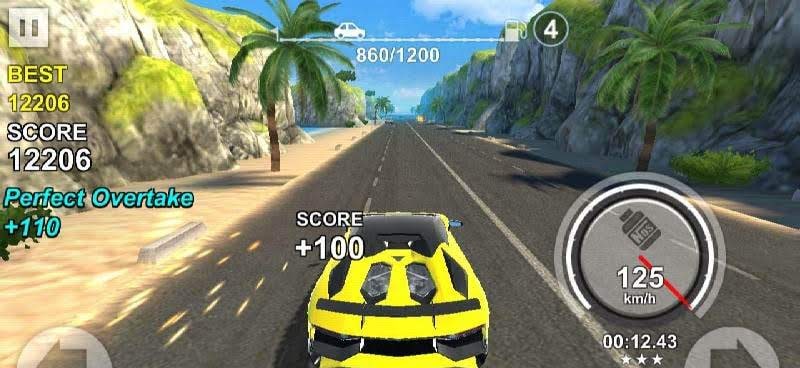 Racing Star screenshot 4