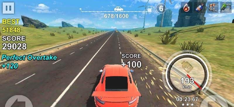 Racing Star screenshot 3