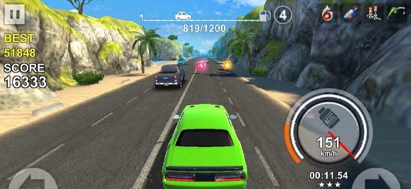 Racing Star screenshot 2