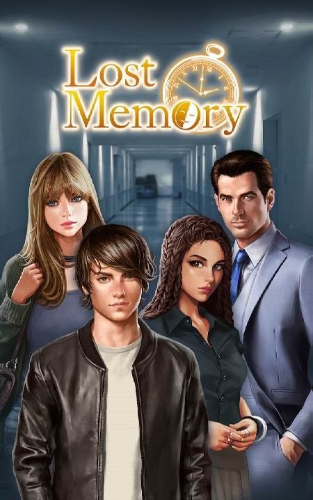 Lost Memory (Interactive Story) screenshot 1
