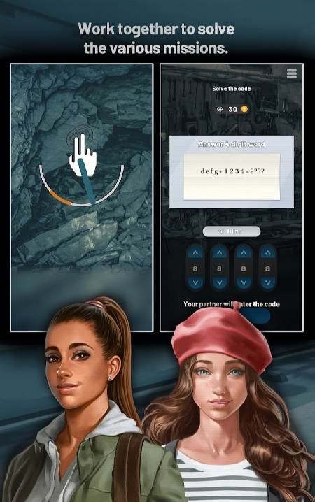 Darkness Blood screenshot 4