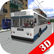 Trolleybus Simulator 2018