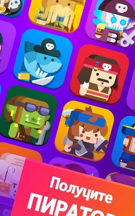 Pirate Inc - Idle Clicker Tycoon gameplay screenshot 2