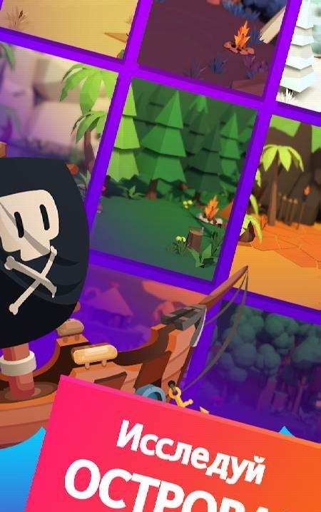 Pirate Inc - Idle Clicker Tycoon gameplay screenshot 3