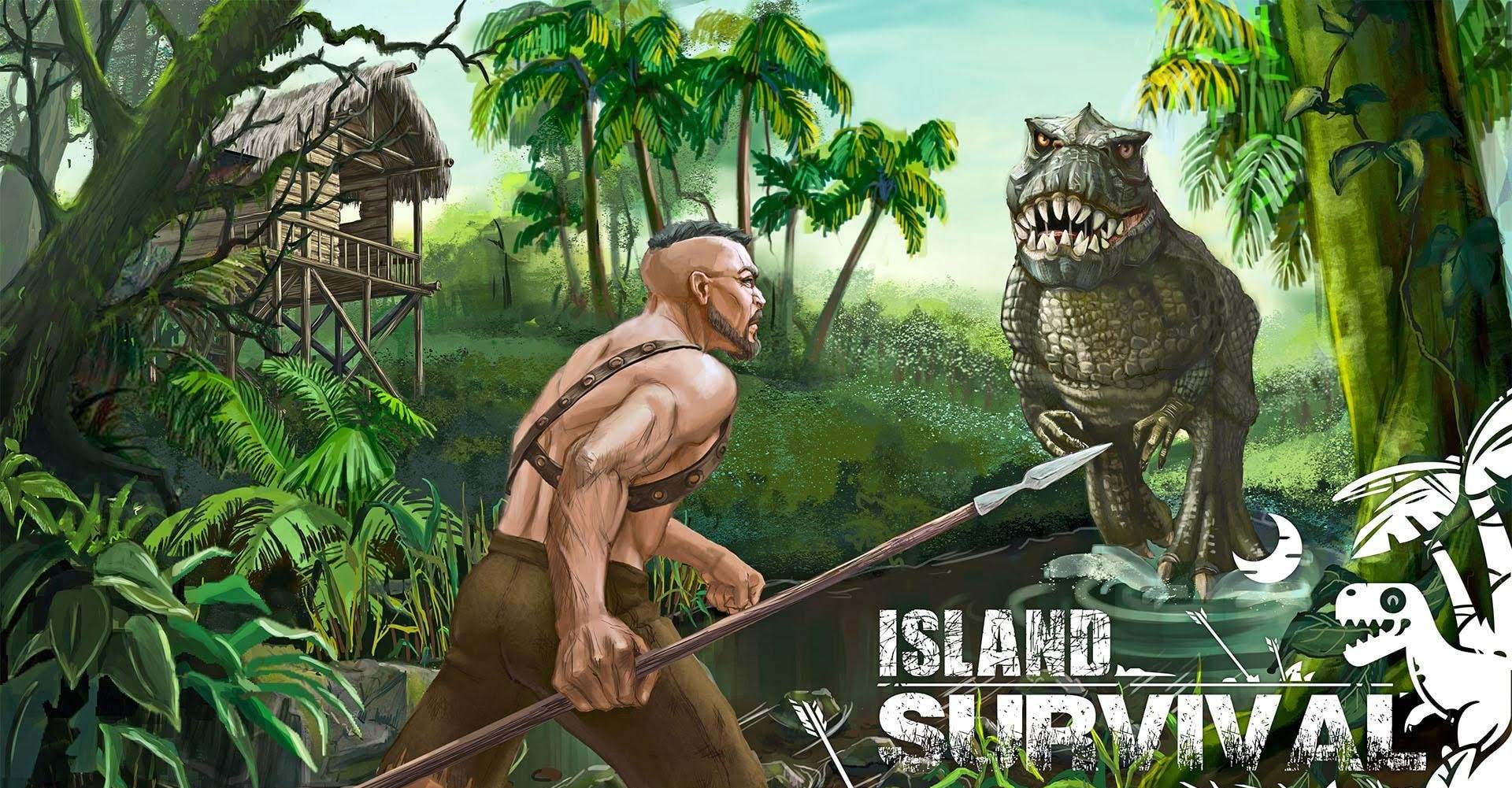 Jurassic Island: Lost Ark Survival screenshot 1