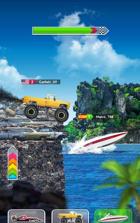 Multi Race: Match The Car screenshot 3
