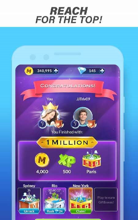 Who Wants to Be a Millionaire? screenshot 4