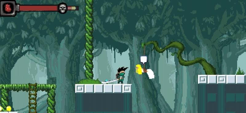 Sheffelrot - Dawn of Elf gameplay screenshot 3