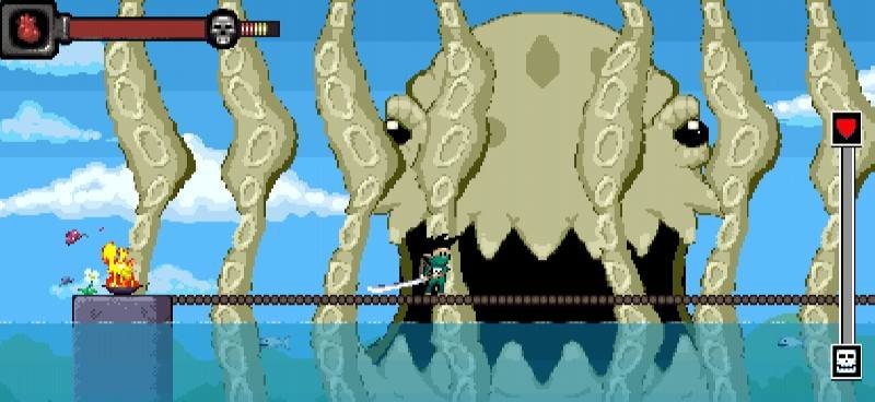 Sheffelrot - Dawn of Elf gameplay screenshot 2