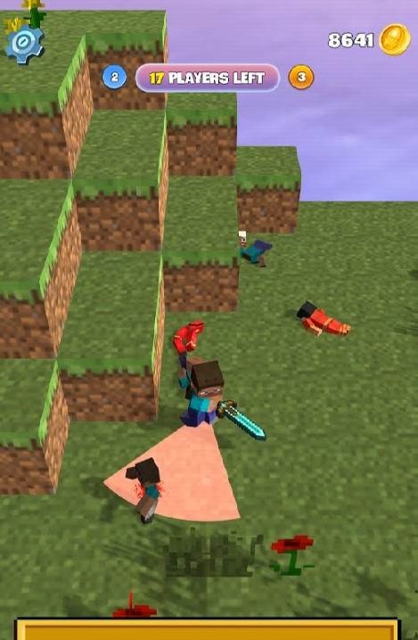 Craftsman Smasher.io screenshot 4