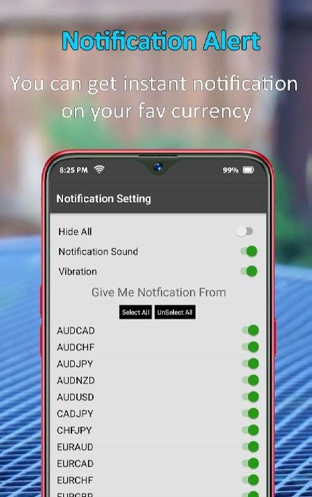 Ring Signals - Forex Buy/sell Signals preview 4