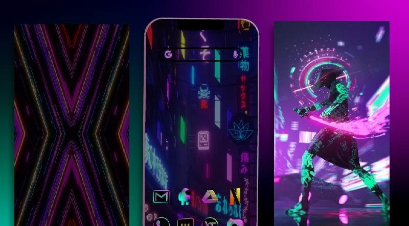 Glitchpop - Premium Icon Pack screenshot 3