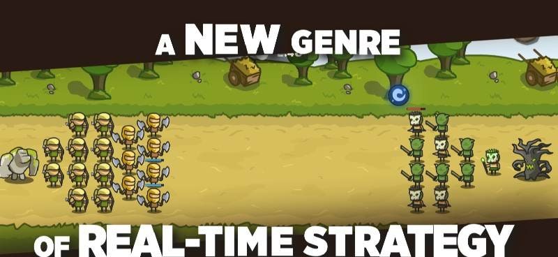 Tower Royale Stick Kingdom War screenshot 4