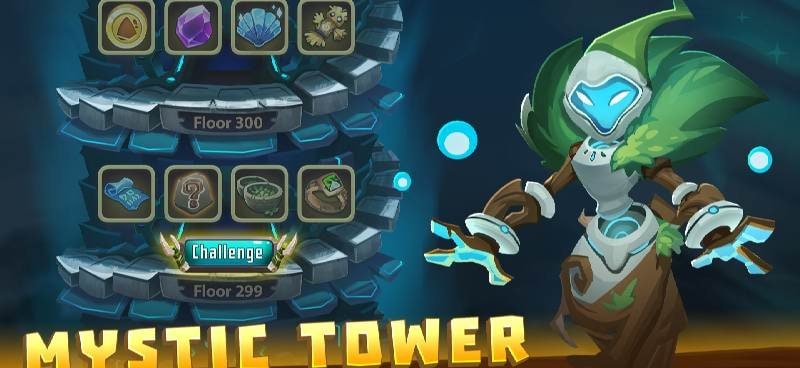 Tribalpunk - AFK Tactical Heroes Adventure screenshot 4