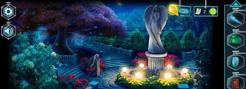 Amnesia - Room Escape Games screenshot 4