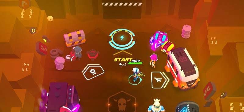 Super Clone screenshot 2