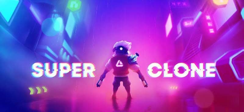 Super Clone screenshot 1