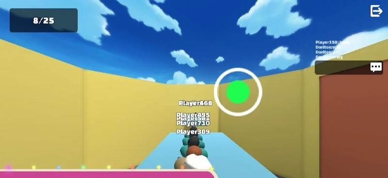Squid Game: Online Multiplayer Survival Party screenshot 4