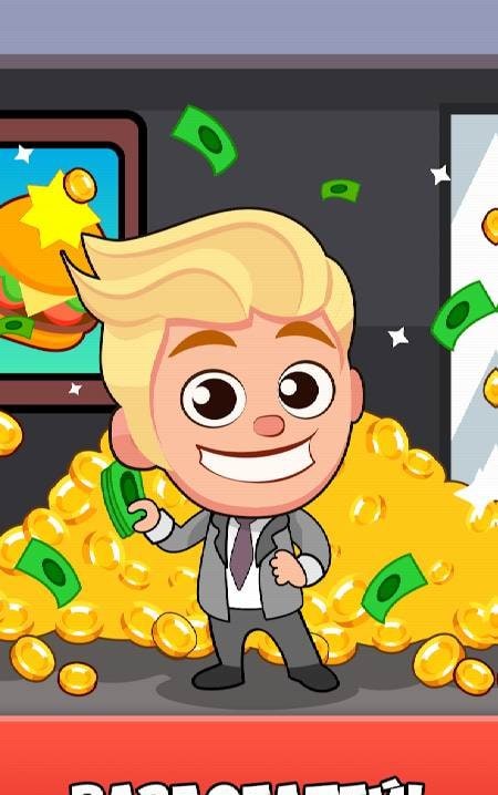 Idle Delivery Tycoon - Merge Restaurant Simulator screenshot 3