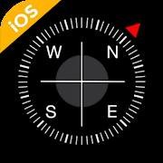 iCompass - iOS Compass, iPhone style Compass